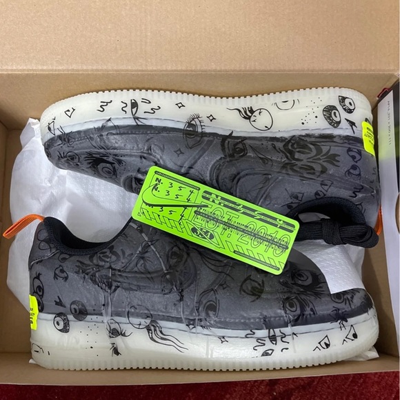 Air Force 1 Experimental 'Halloween' - Picture 12 of 13